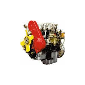 Двигатель турбодизельный 4CT90 (ANDORIA)