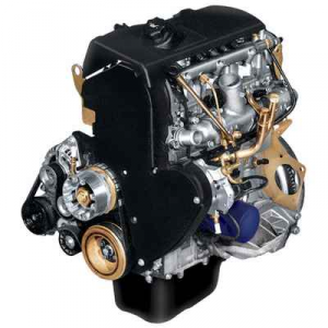 Двигатель IVECO f1a, 2.3 л, 103 л. с.