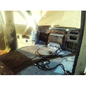 Бронированный автомобиль на базе УАЗ «ПАТРИОТ» в соответствии с классом защиты Бр4 по ГОСТ РФ Бронированный автомобиль на базе УАЗ «ПАТРИОТ» в соответствии с классом защиты Бр4 по ГОСТ РФ