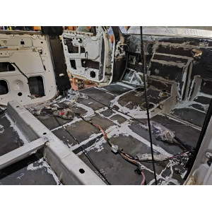 Бронированный автомобиль на базе УАЗ «ПАТРИОТ» в соответствии с классом защиты Бр4 по ГОСТ РФ Бронированный автомобиль на базе УАЗ «ПАТРИОТ» в соответствии с классом защиты Бр4 по ГОСТ РФ